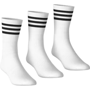 3-pack crew socks