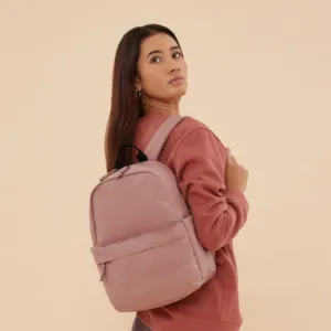Premium Recycled Mini Backpack