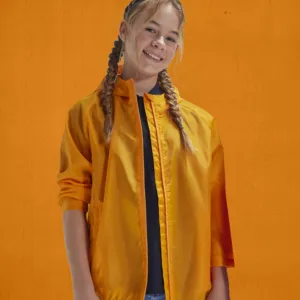 B&C #Reset windbreaker /kids