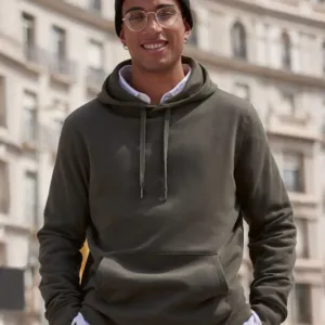 B&C KING Hooded