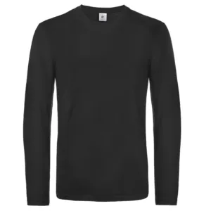 B&C #E190 long sleeve
