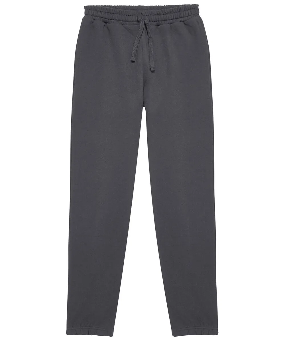 B&C ID.000 sweatpants in Dark Grey