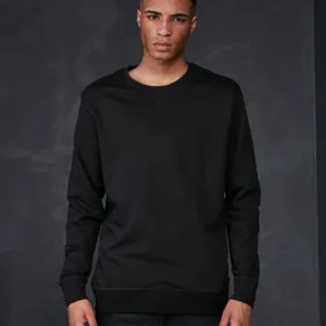 Basic crew neck
