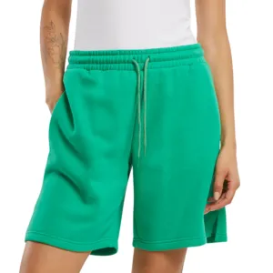 Women’s basic sweat shorts