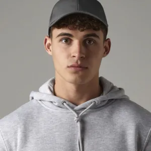 Organic cotton trucker