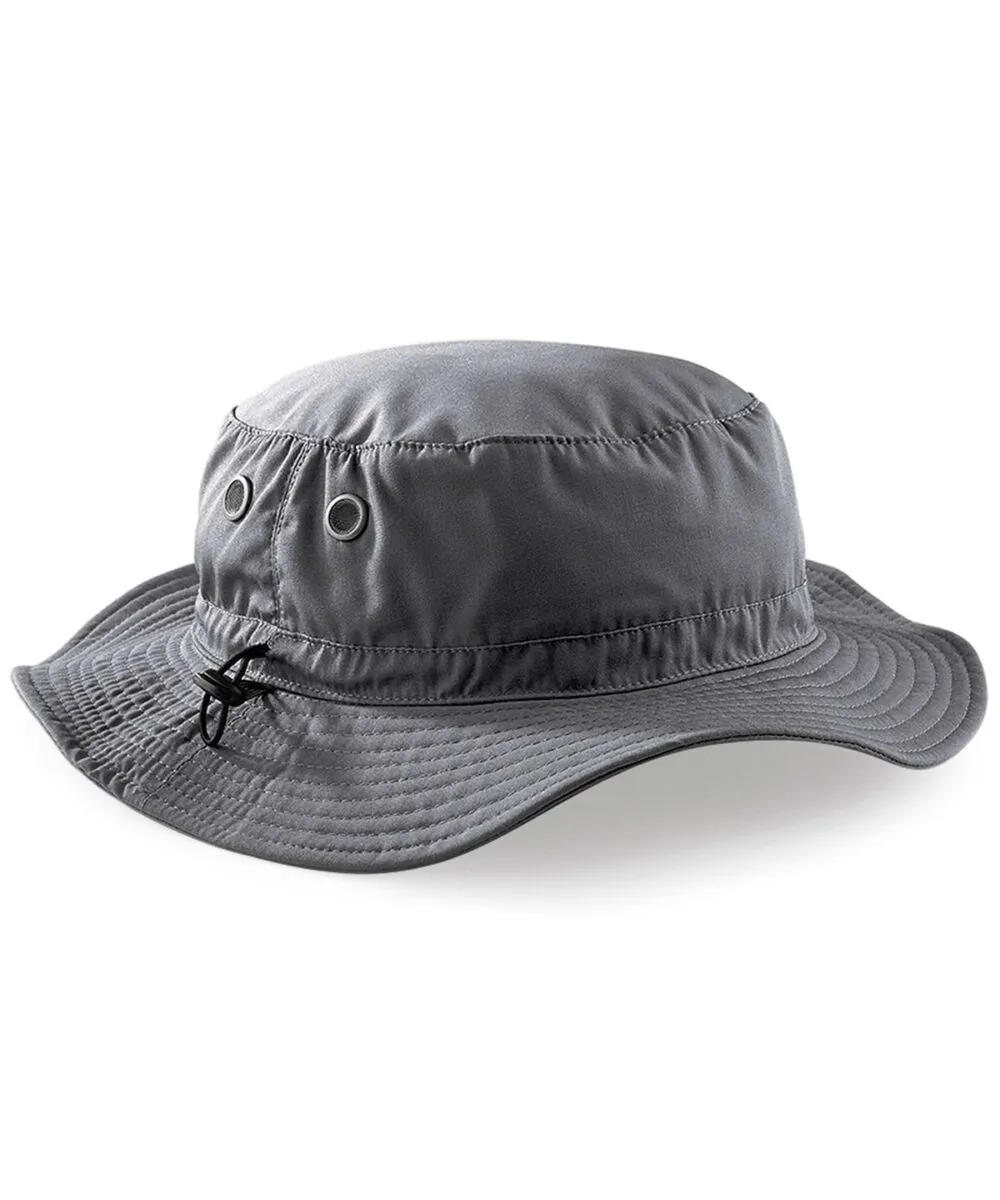 Cargo bucket hat in Graphite Grey