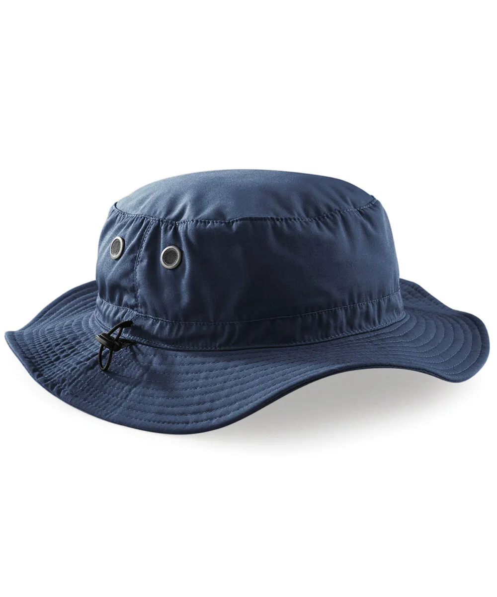 Cargo bucket hat in Navy