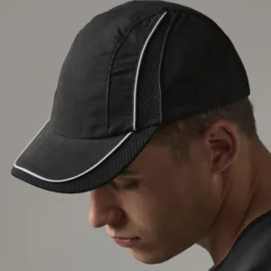 Coolmax® flow mesh cap