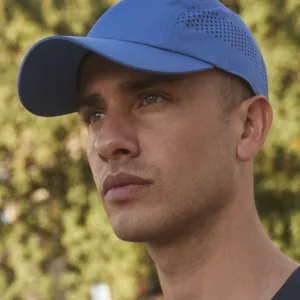Technical running cap