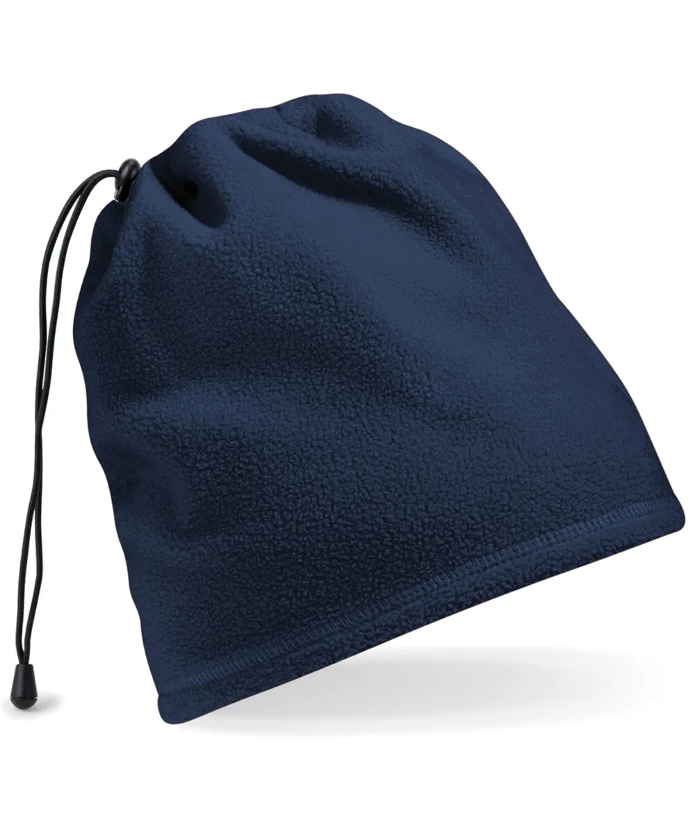 Suprafleece® snood/hat combo in French Navy