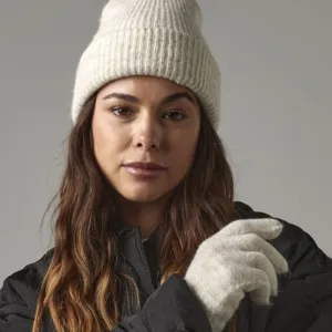 Cosy ribbed beanie