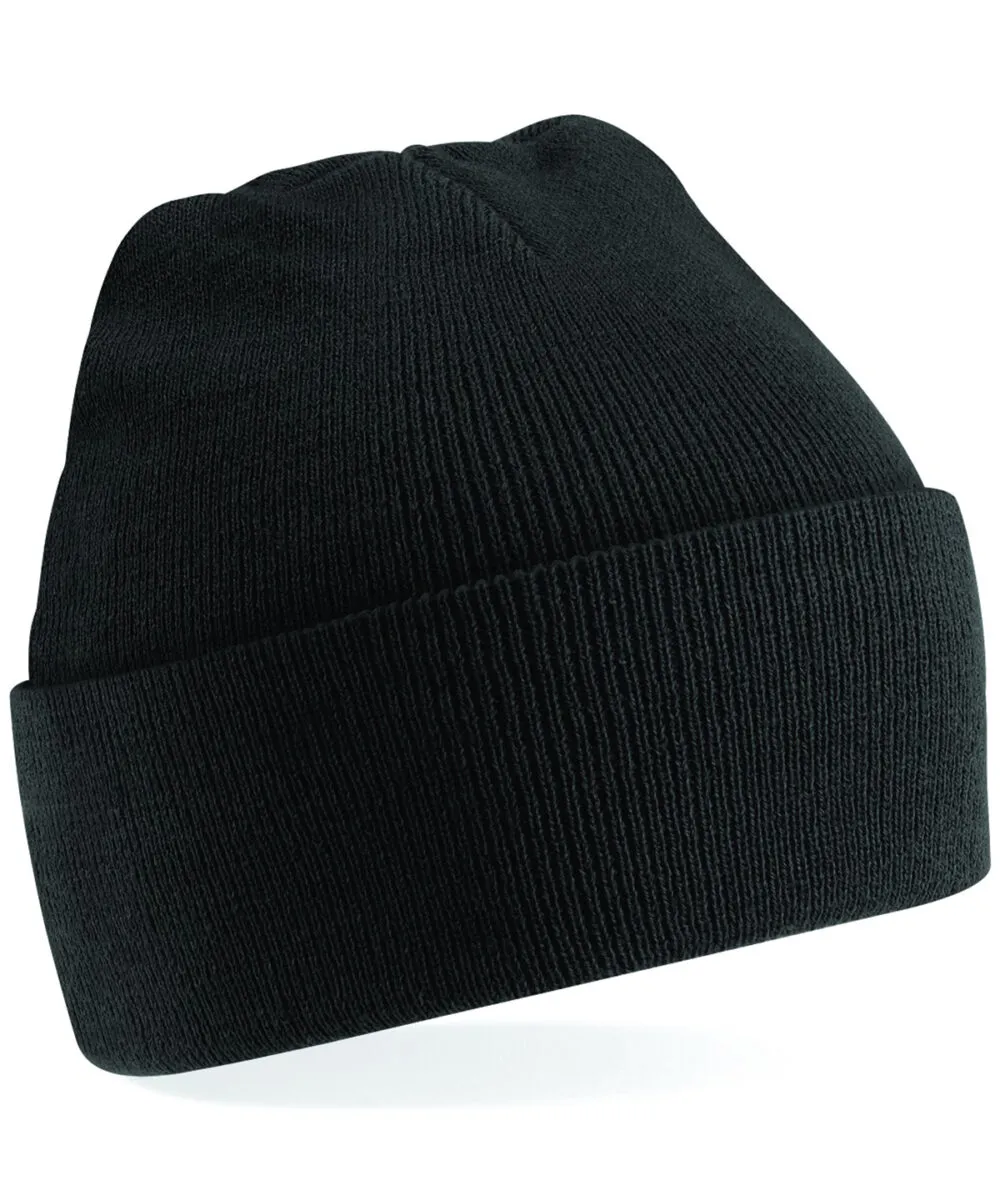 Junior original cuffed beanie in Black