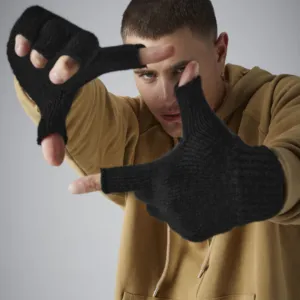 Fingerless gloves
