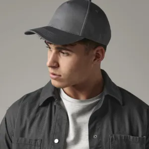 Urbanwear 5-panel snapback