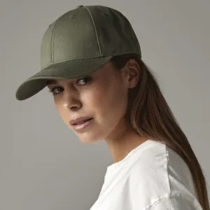 EarthAware® organic cotton canvas 6-panel cap