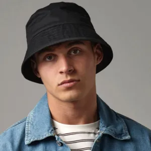 Organic cotton bucket hat