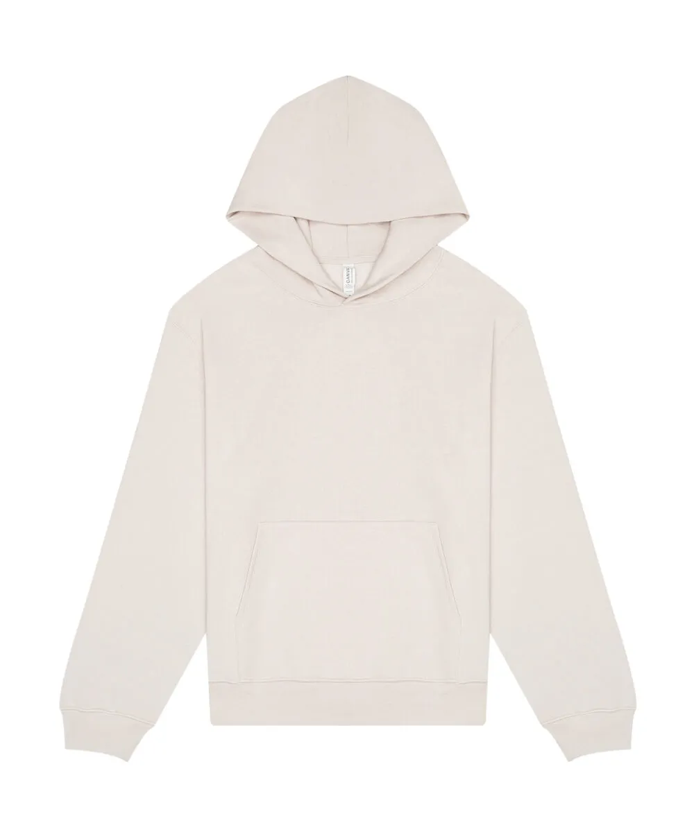 Unisex heavy pullover hoodie in Dust
