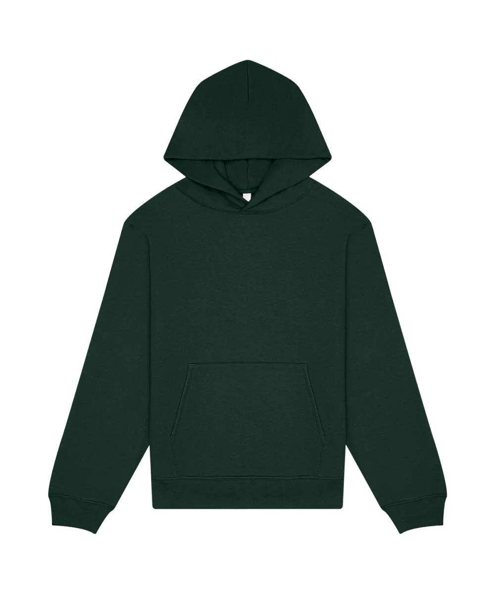 Unisex heavy pullover hoodie in Forest