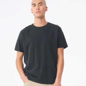 Unisex heavyweight washed tee