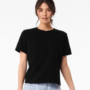 Women’s heavy boxy tee