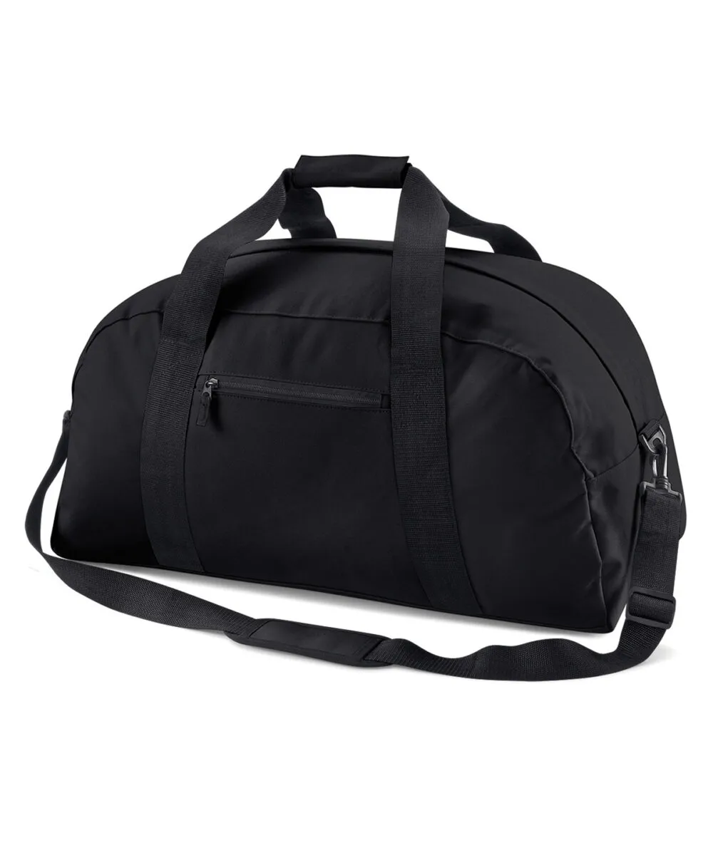 Classic holdall in Black