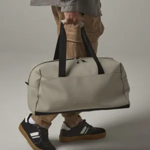 Matte PU weekender
