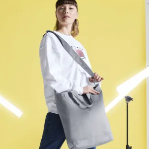 Canvas day bag