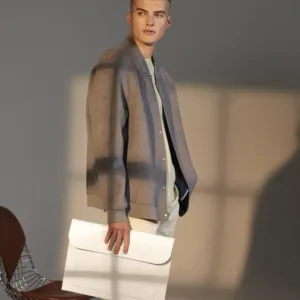 Felt laptop/document slip