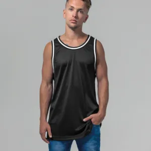 Mesh tank top
