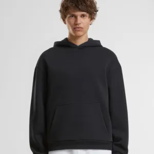 Fluffy hoodie