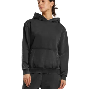 Women’s vintage heavy hoodie