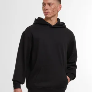 Loose-fit hoodie