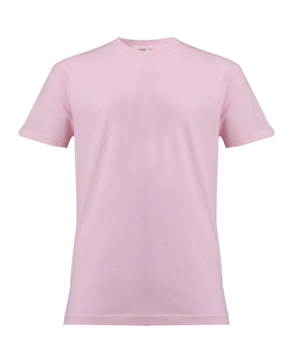 Heavyweight adult t-shirt in Blossom