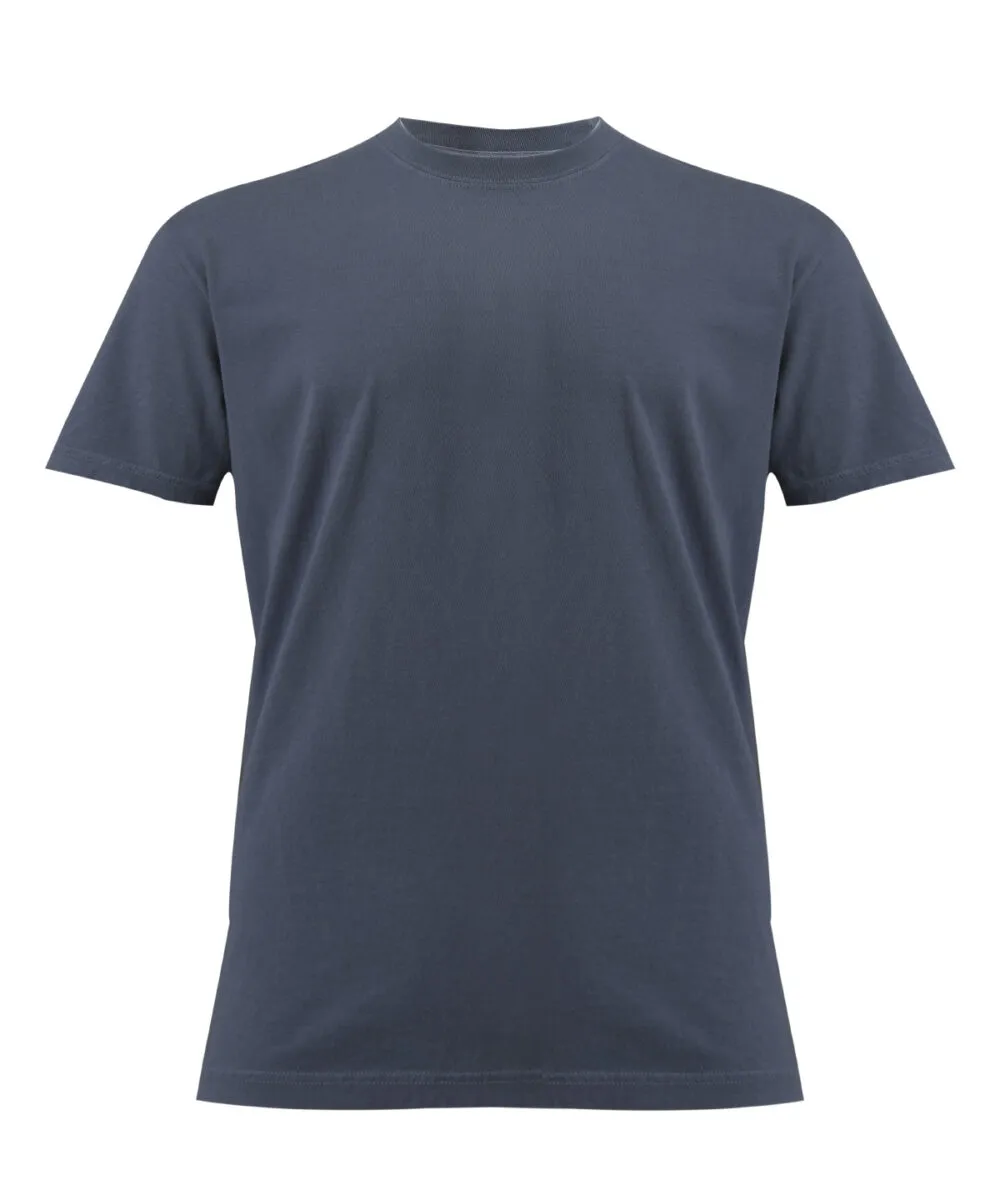 Heavyweight adult t-shirt in Blue Jean