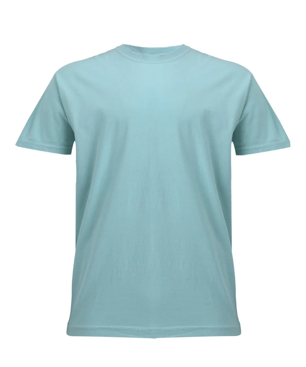 Heavyweight adult t-shirt in Chalky Mint