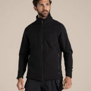 Whitby softshell workwear jacket