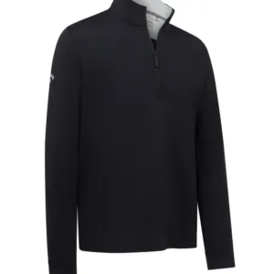 1/4-zip pullover