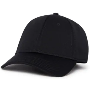 Front crested cap