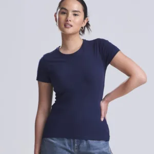 Women's Cascade organic tee