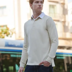 Premium superfit rugby shirt
