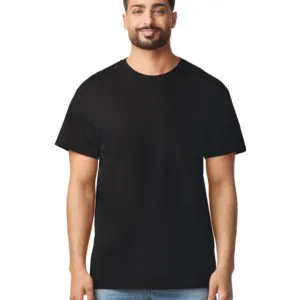 Light cotton adult t-shirt