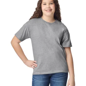 Light cotton youth t-shirt