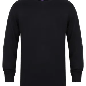 Crew neck jumper