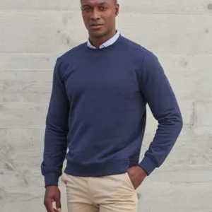 Unisex sustainable sweatshirt