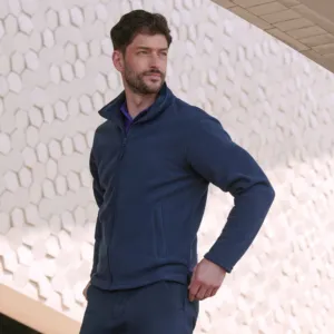 Microfleece jacket