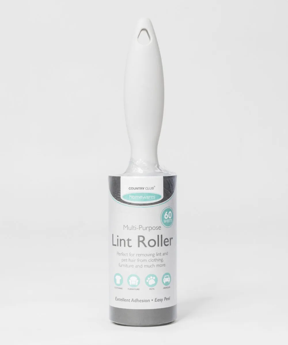 Lint roller