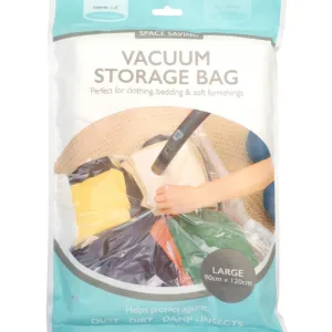 Vacuum bag