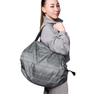 Magic holdall/shopping bag