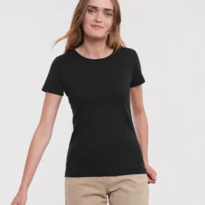 Women's pure organic tee