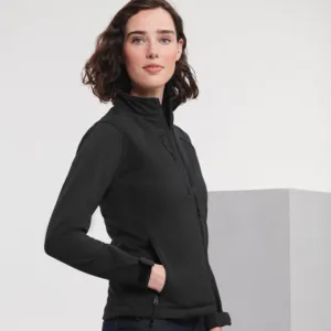 Women's softshell jacket